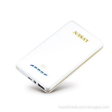Ultra Slim Power Bank LS-B801